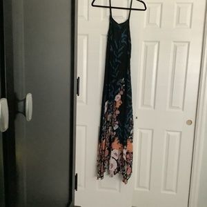 Summer dress by Free People size Small never been worn